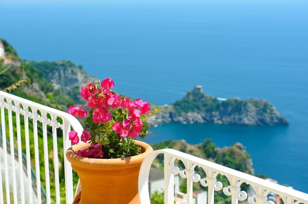Le Anfore 2 - Amalfi Coast Conca dei Marini Luaran gambar
